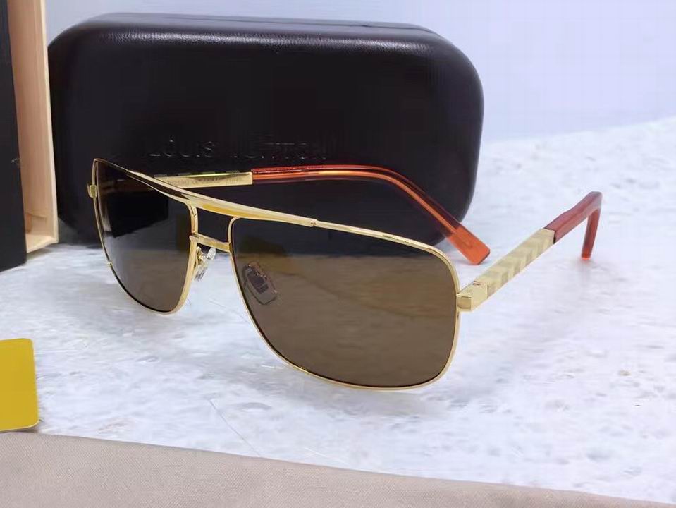 LV Sunglasses AAAA-818