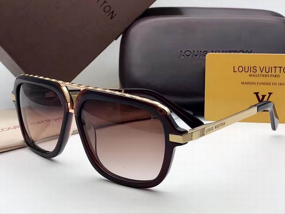 LV Sunglasses AAAA-820