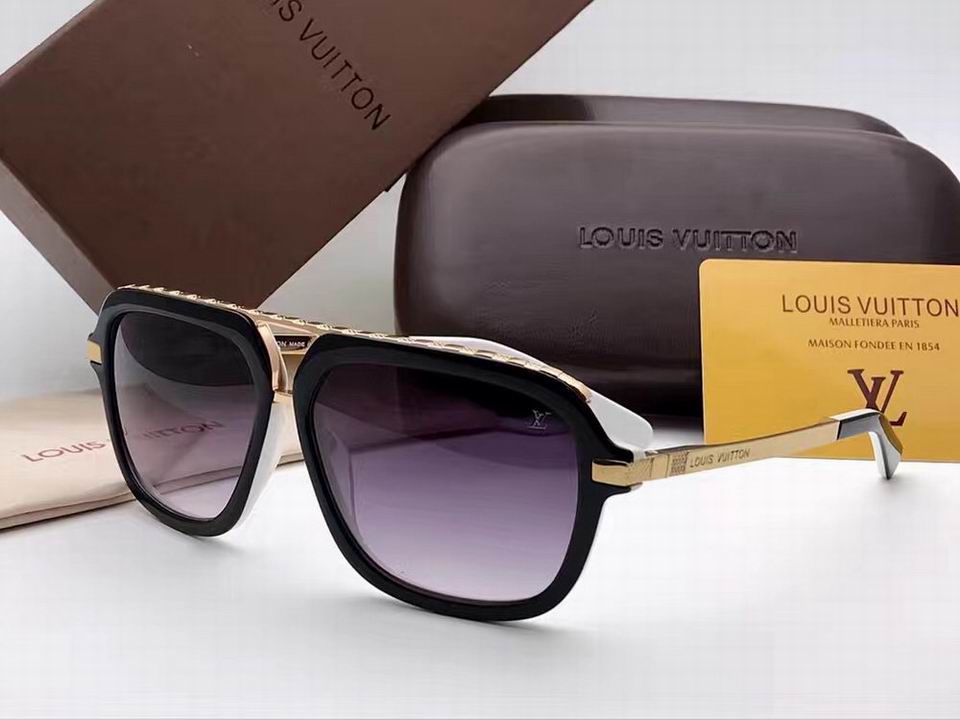 LV Sunglasses AAAA-822