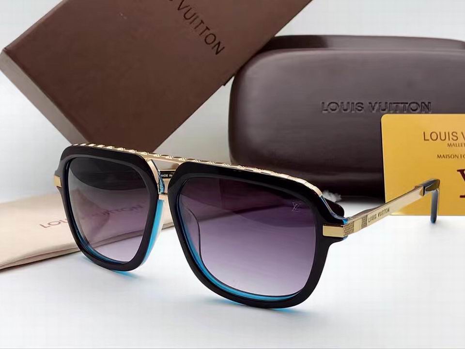 LV Sunglasses AAAA-824