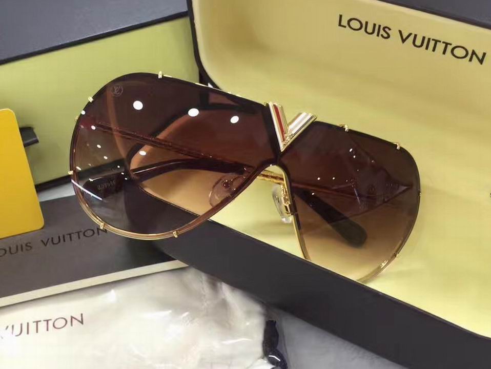 LV Sunglasses AAAA-830