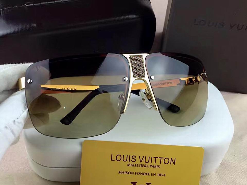 LV Sunglasses AAAA-831