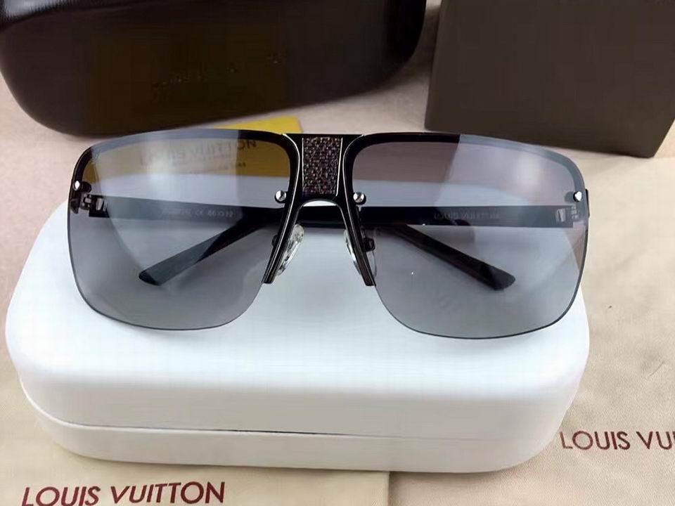 LV Sunglasses AAAA-833