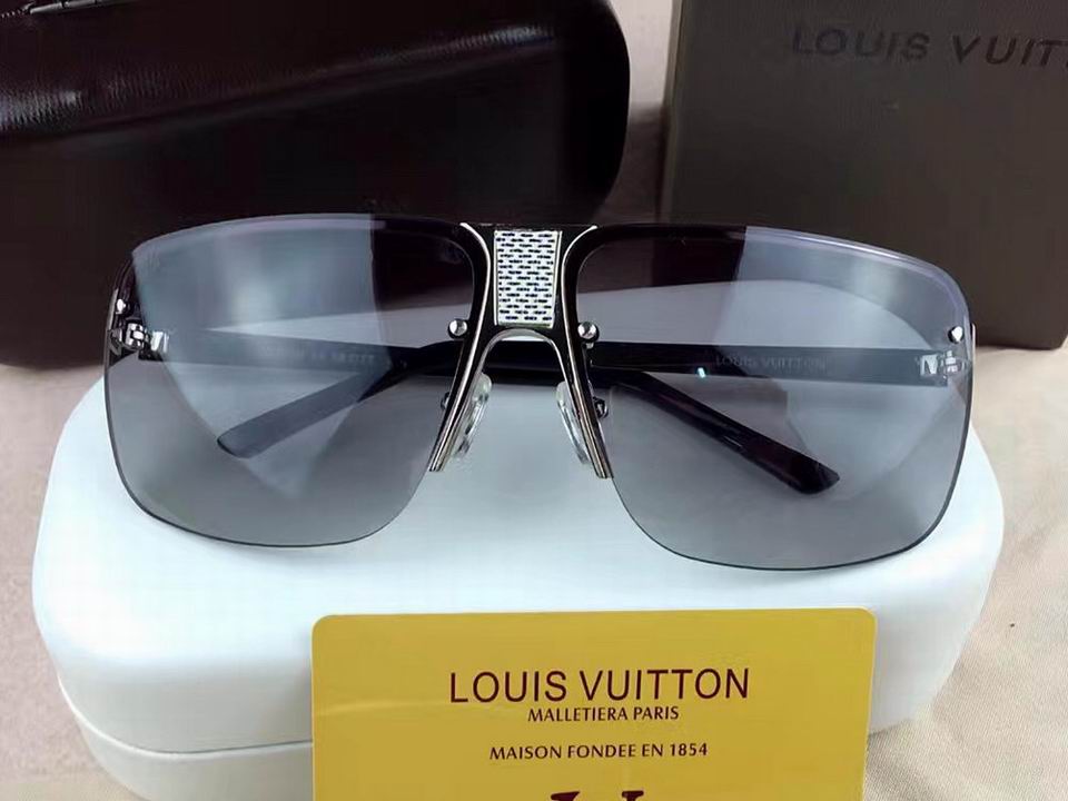 LV Sunglasses AAAA-834