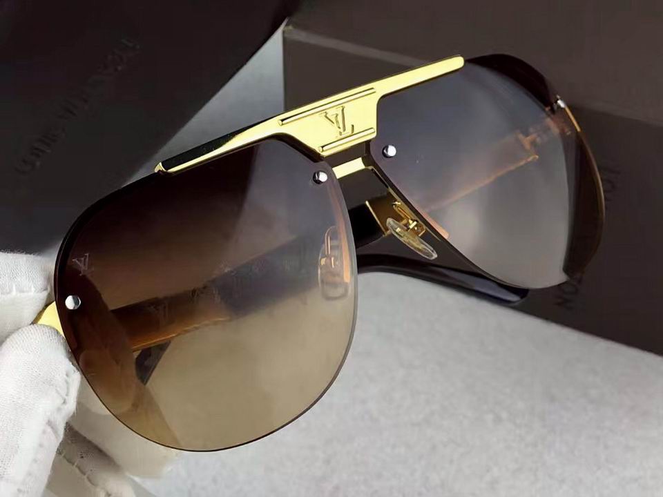 LV Sunglasses AAAA-836