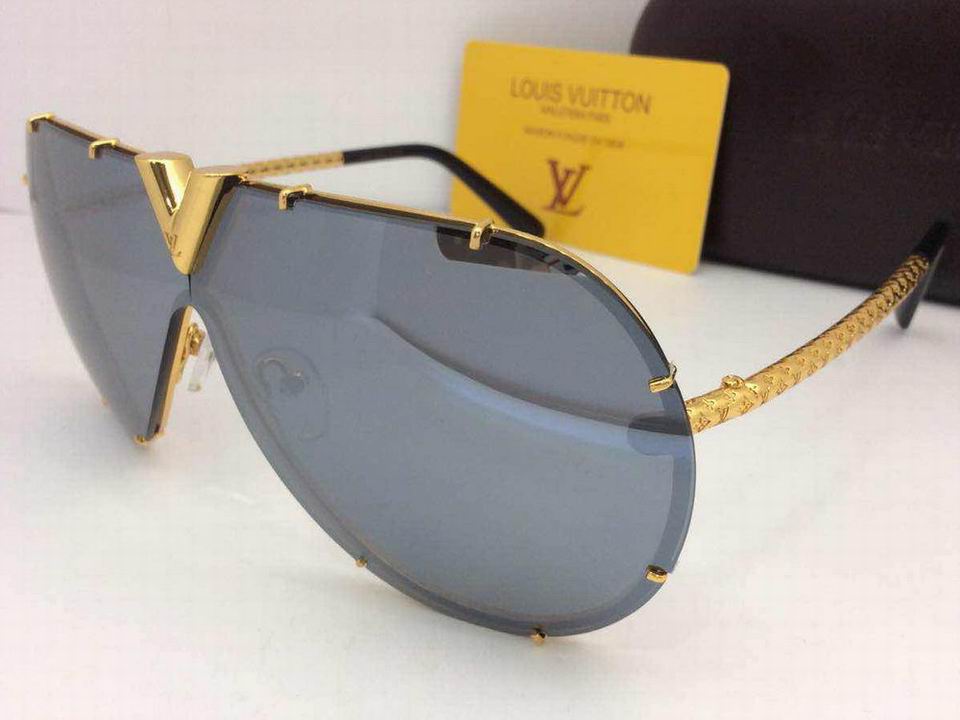 LV Sunglasses AAAA-841