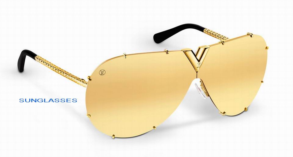 LV Sunglasses AAAA-847