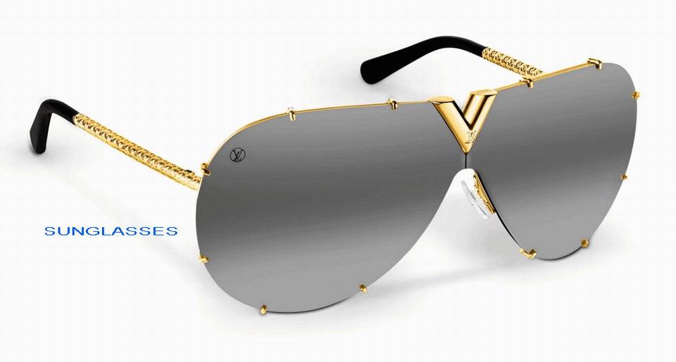 LV Sunglasses AAAA-848