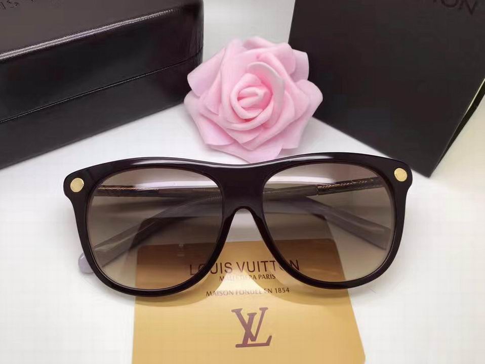 LV Sunglasses AAAA-850