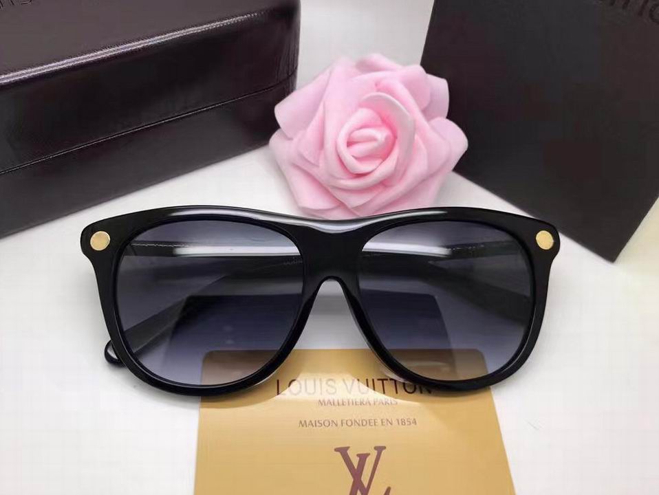 LV Sunglasses AAAA-853