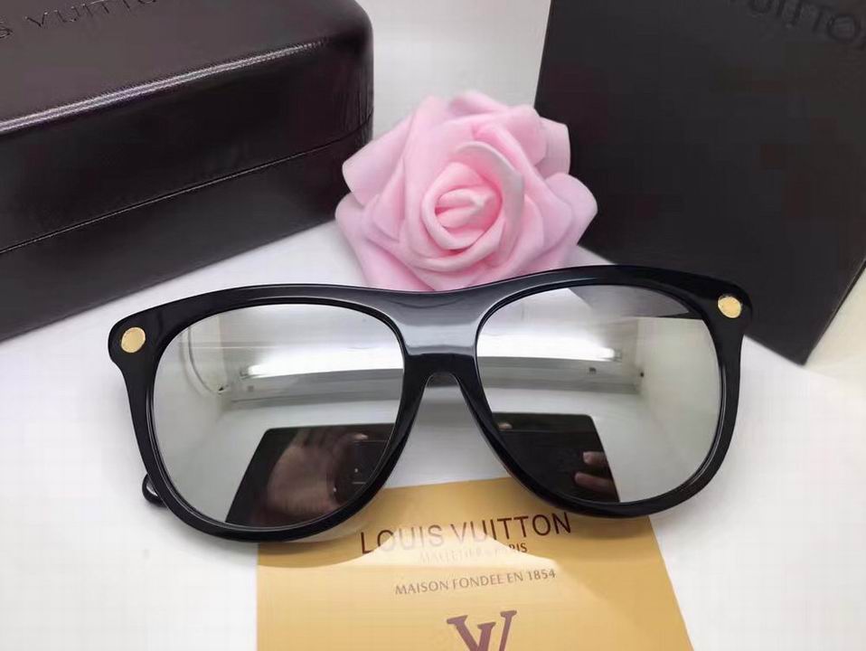 LV Sunglasses AAAA-854