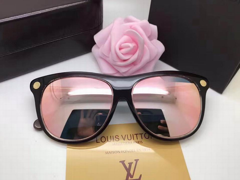 LV Sunglasses AAAA-855