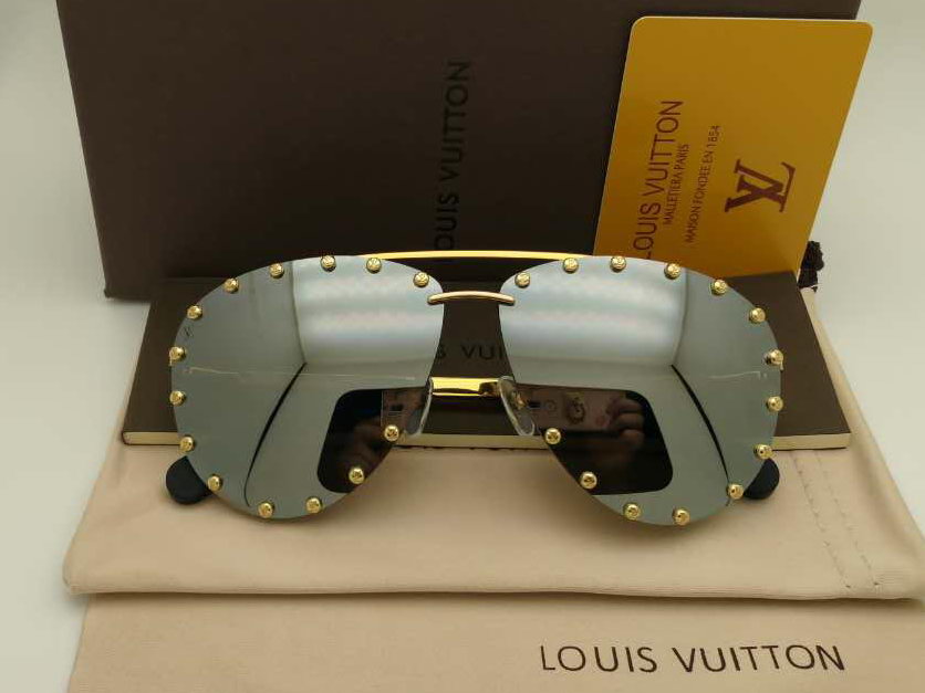 LV Sunglasses AAAA-857