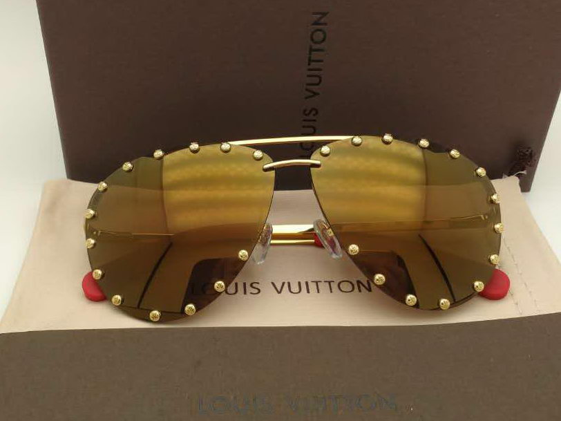 LV Sunglasses AAAA-858