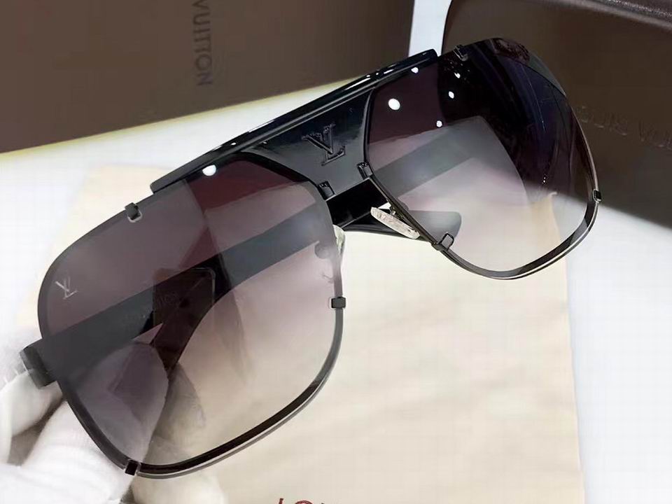 LV Sunglasses AAAA-863