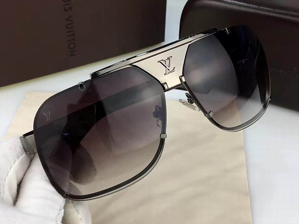 LV Sunglasses AAAA-866