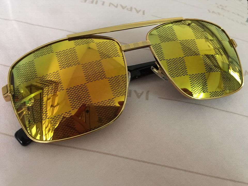LV Sunglasses AAAA-867