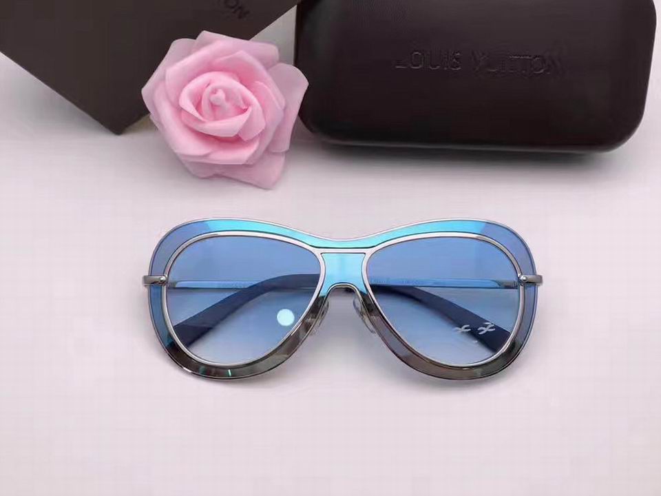LV Sunglasses AAAA-873