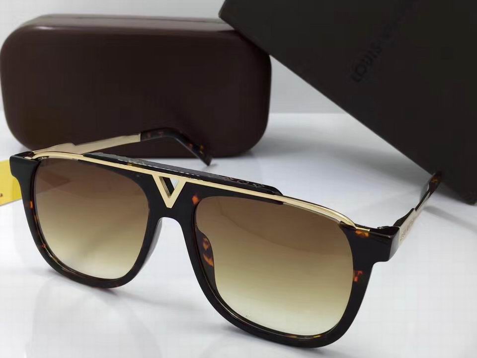 LV Sunglasses AAAA-874