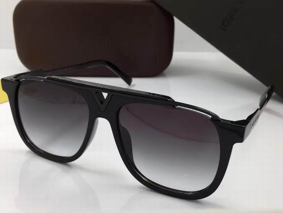 LV Sunglasses AAAA-876