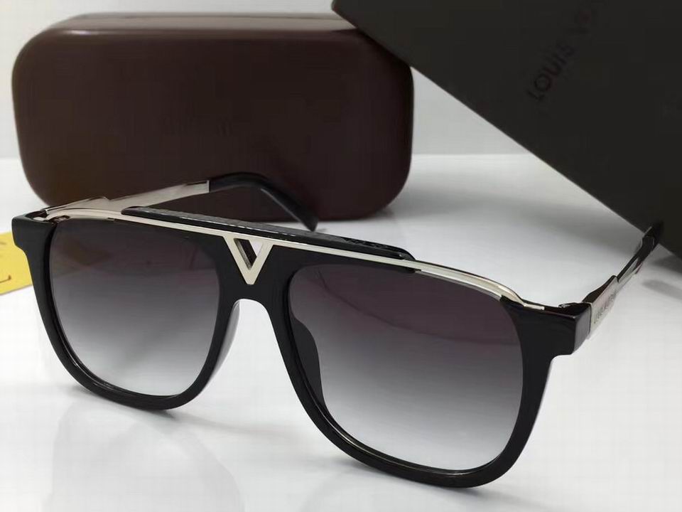 LV Sunglasses AAAA-877