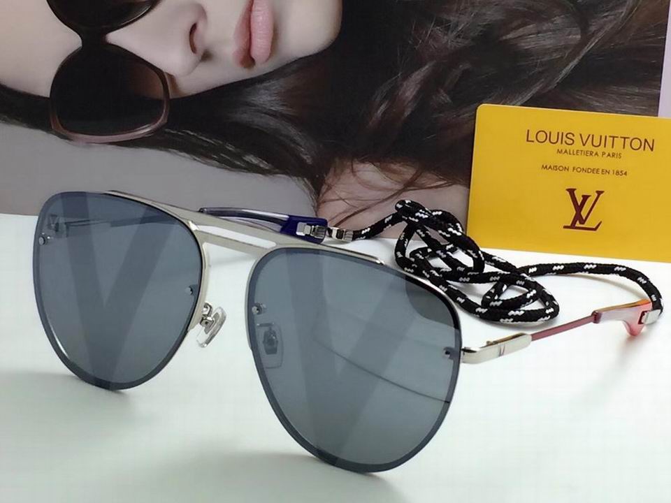 LV Sunglasses AAAA-890