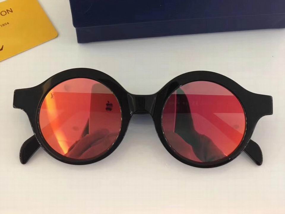 LV Sunglasses AAAA-895
