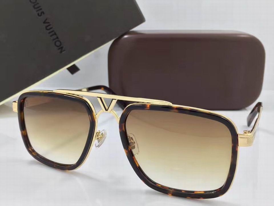 LV Sunglasses AAAA-912
