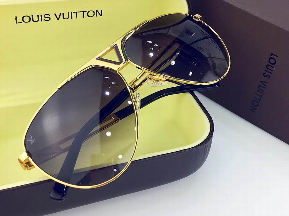 LV Sunglasses AAAA-915