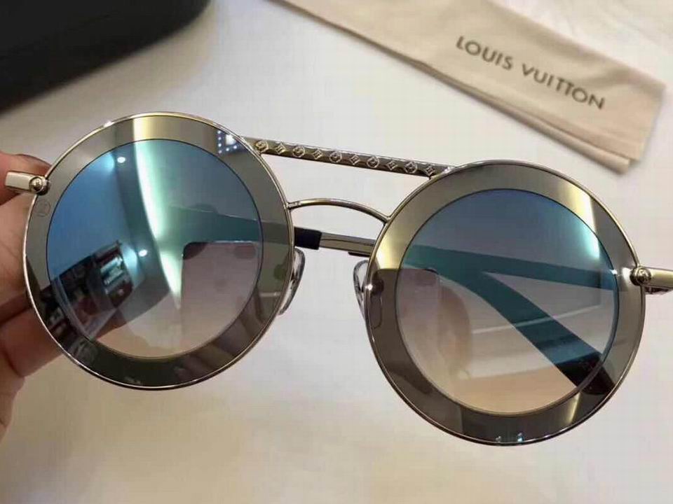 LV Sunglasses AAAA-919