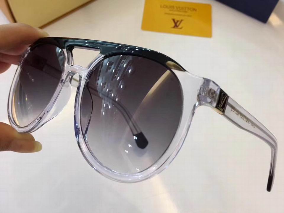 LV Sunglasses AAAA-927