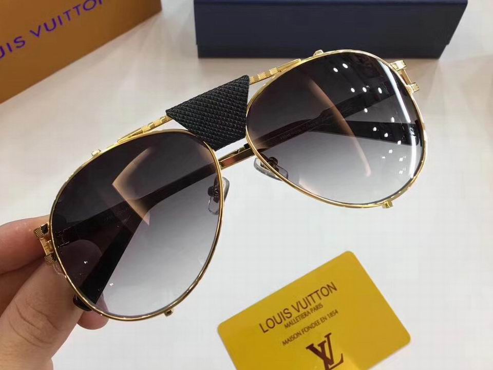 LV Sunglasses AAAA-931