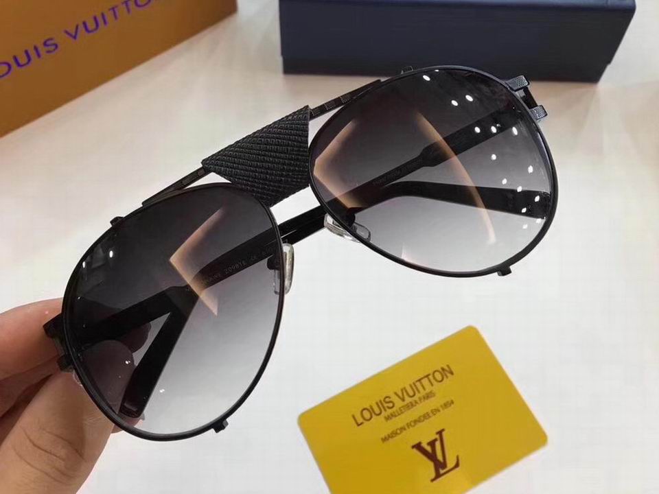 LV Sunglasses AAAA-932
