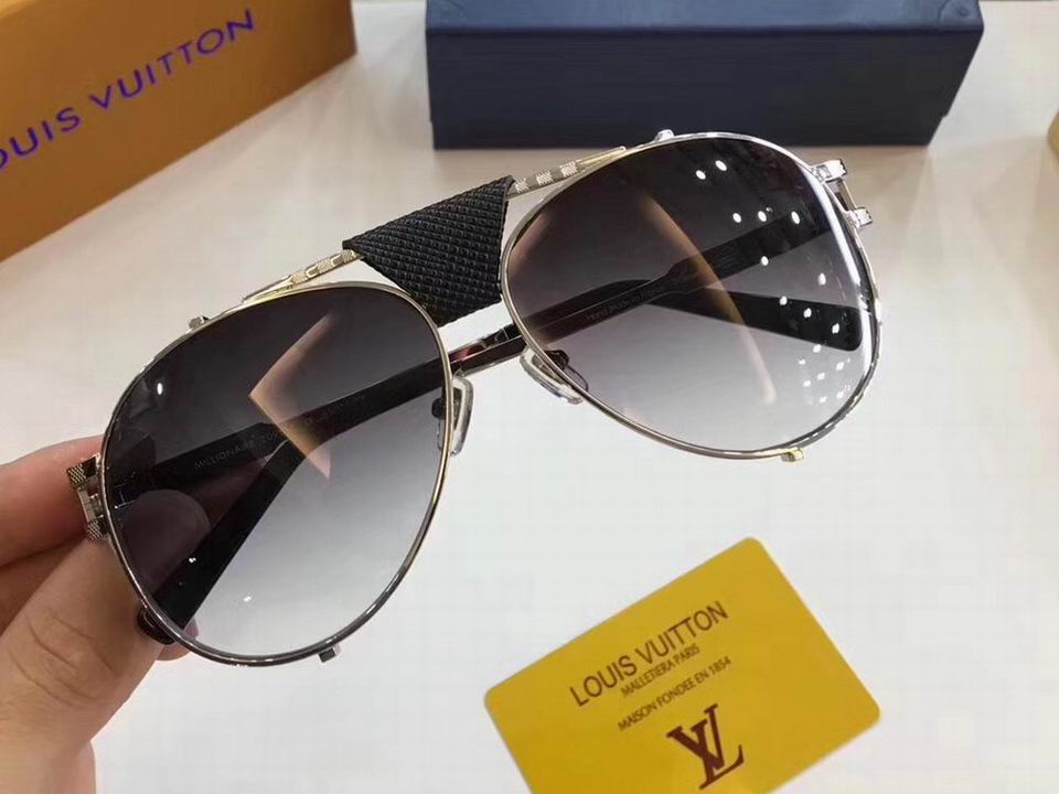 LV Sunglasses AAAA-933
