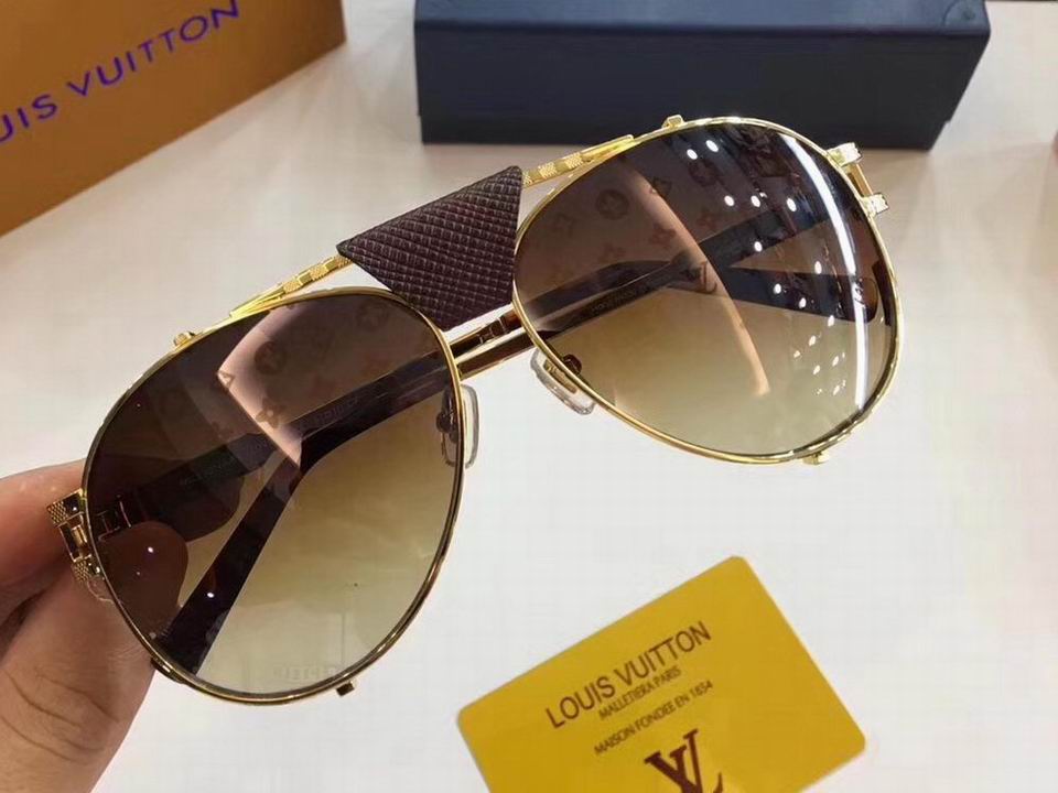 LV Sunglasses AAAA-934