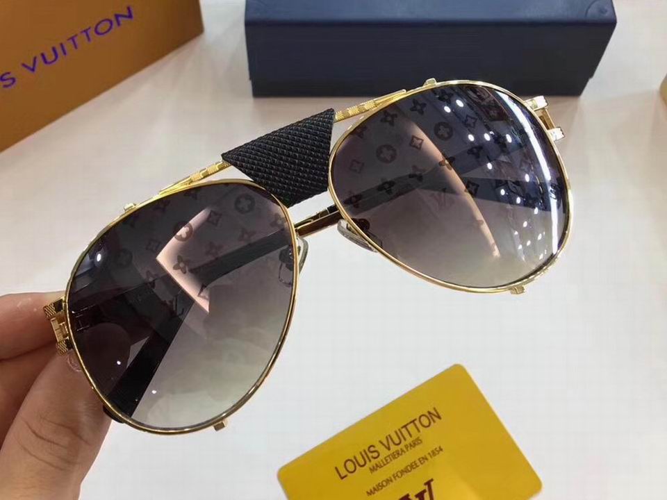 LV Sunglasses AAAA-935