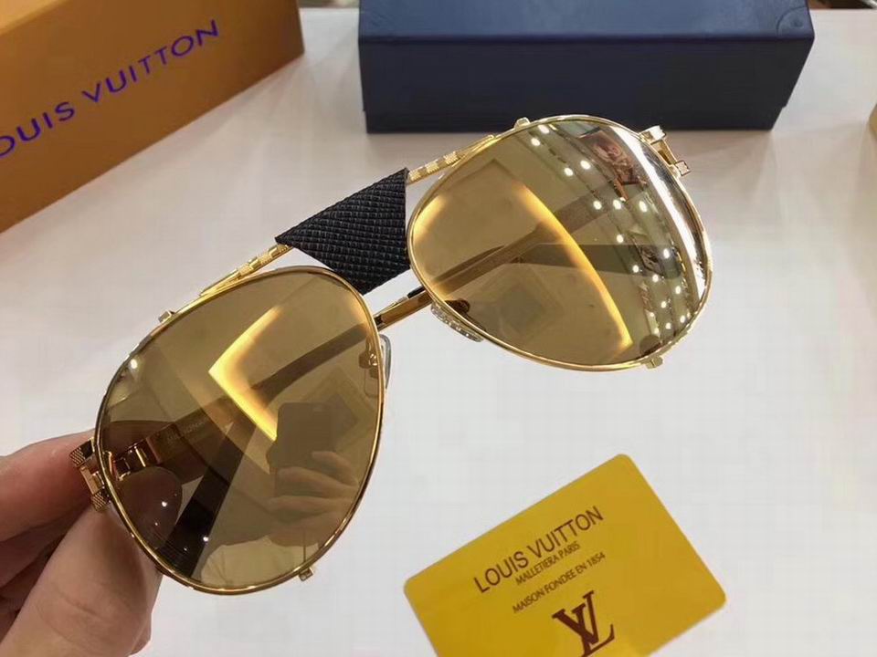 LV Sunglasses AAAA-936