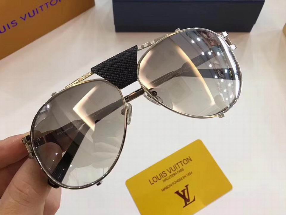 LV Sunglasses AAAA-938