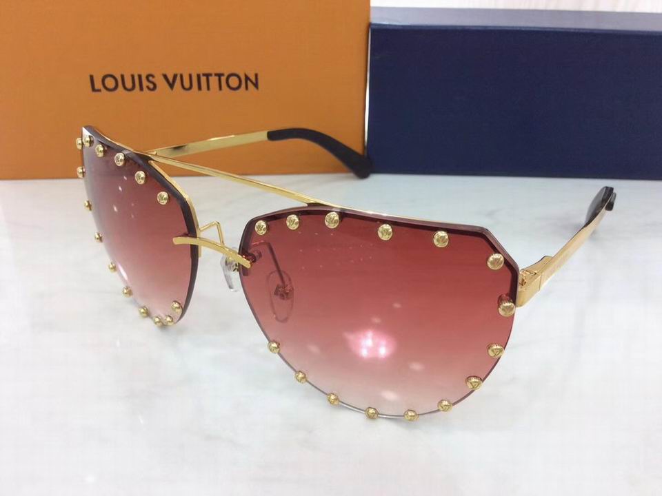 LV Sunglasses AAAA-975