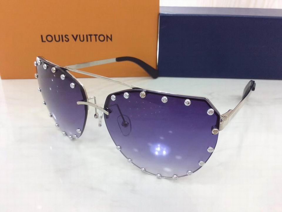LV Sunglasses AAAA-980
