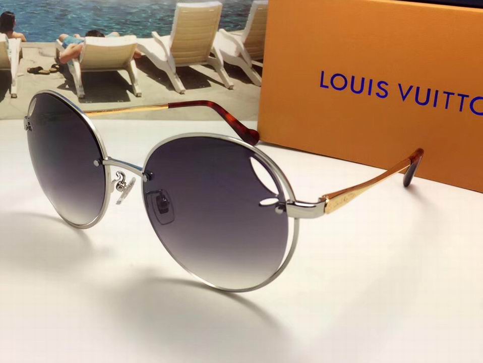 LV Sunglasses AAAA-981
