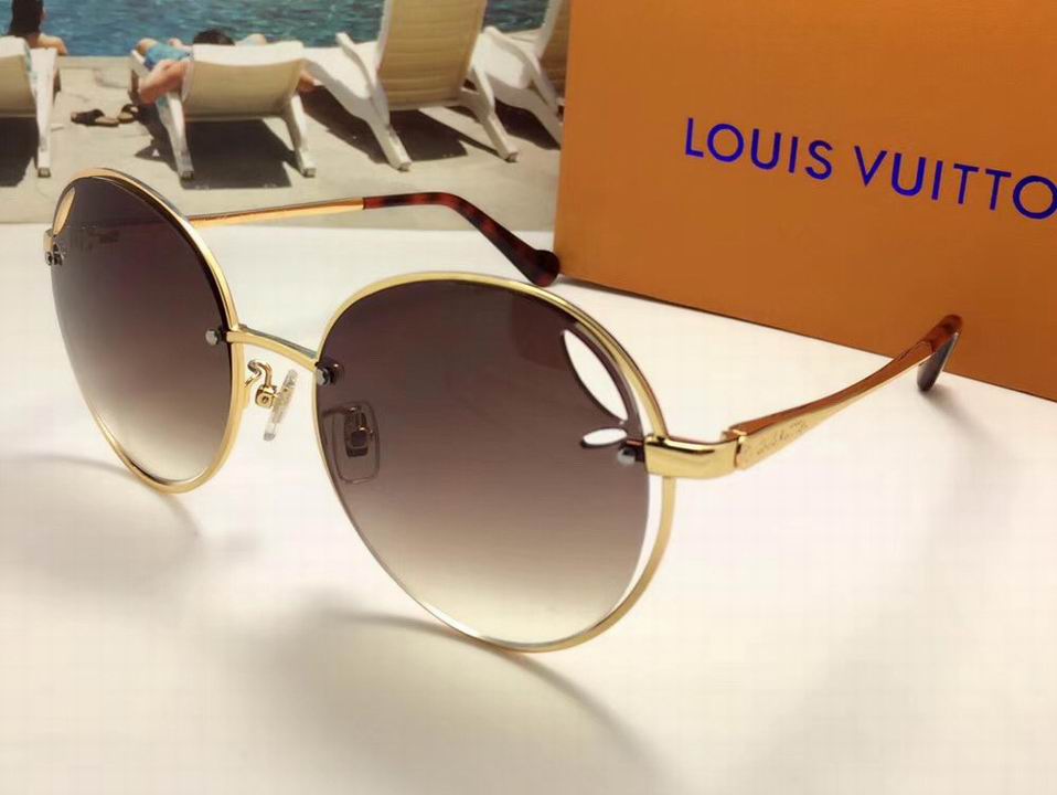 LV Sunglasses AAAA-982