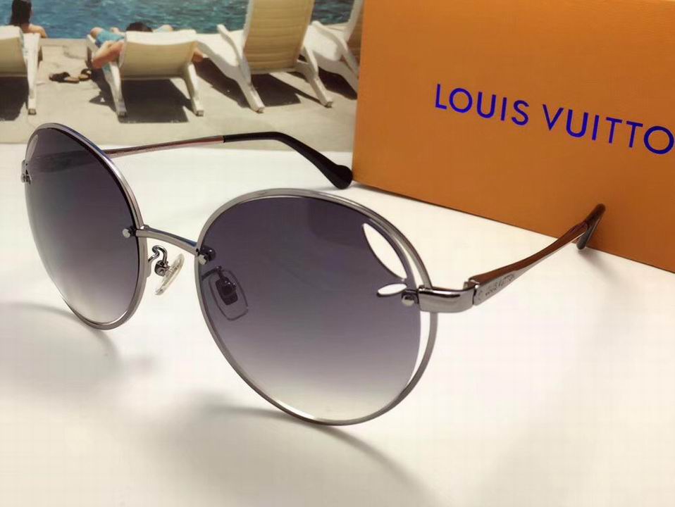 LV Sunglasses AAAA-984