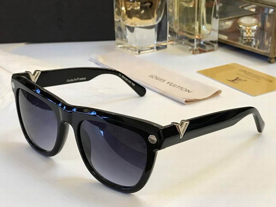 LV Sunglasses AAAA-988