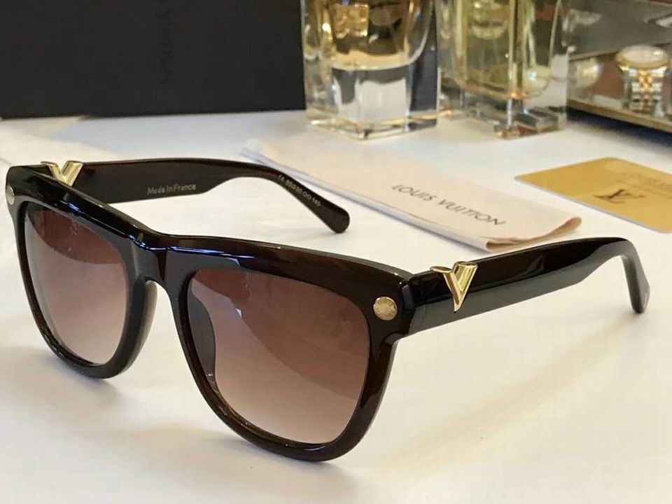 LV Sunglasses AAAA-990