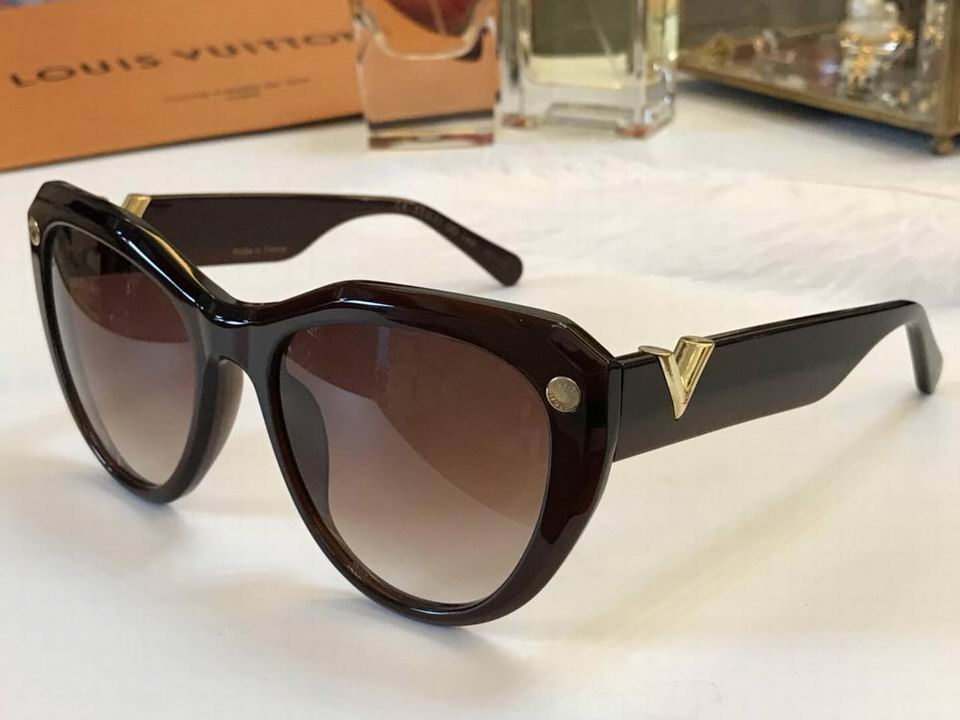 LV Sunglasses AAAA-995