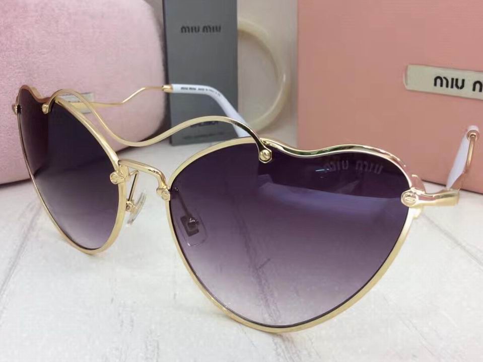 Miu Miu Sunglasses AAAA-446