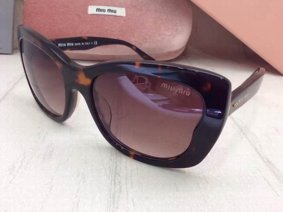 Miu Miu Sunglasses AAAA-460
