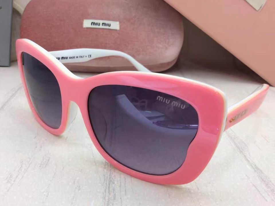 Miu Miu Sunglasses AAAA-462