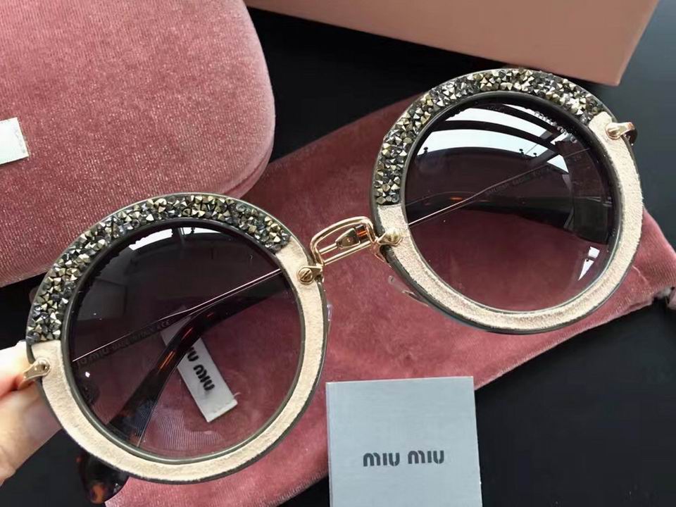 Miu Miu Sunglasses AAAA-488
